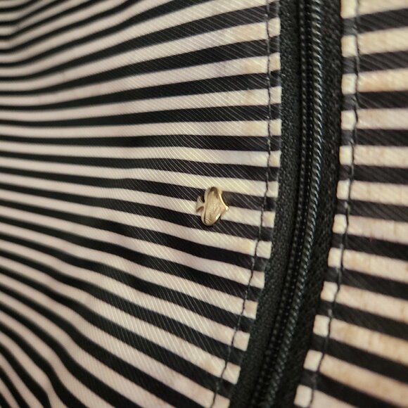 Euc Kate Spade Lucie Cameron Street Rosso Red Shoulder Bag Tote Purse - Picture 14 of 15